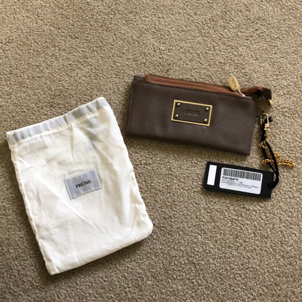 Prune wallet